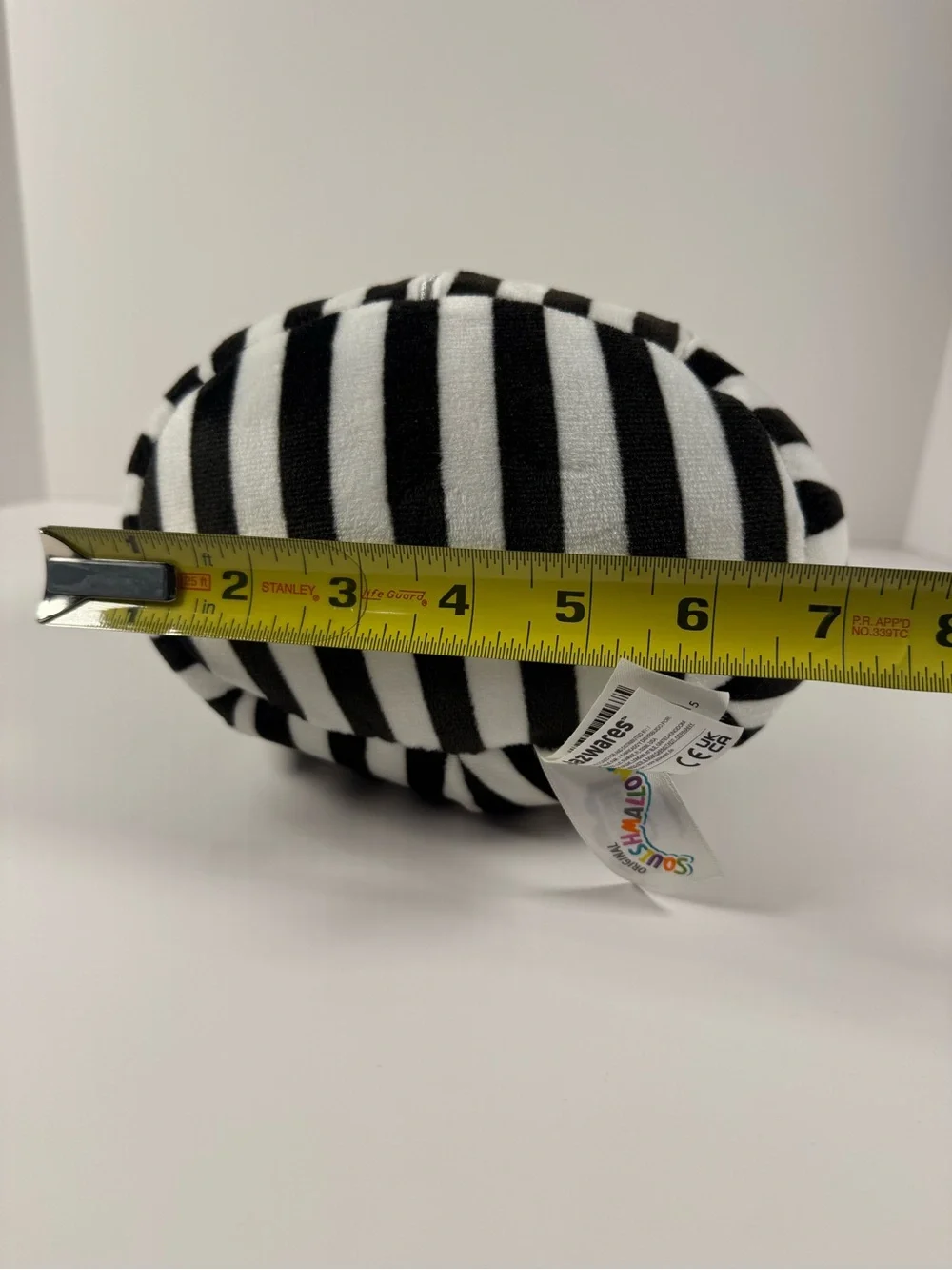 Squishmallow Original Plush Beetlejuice 8